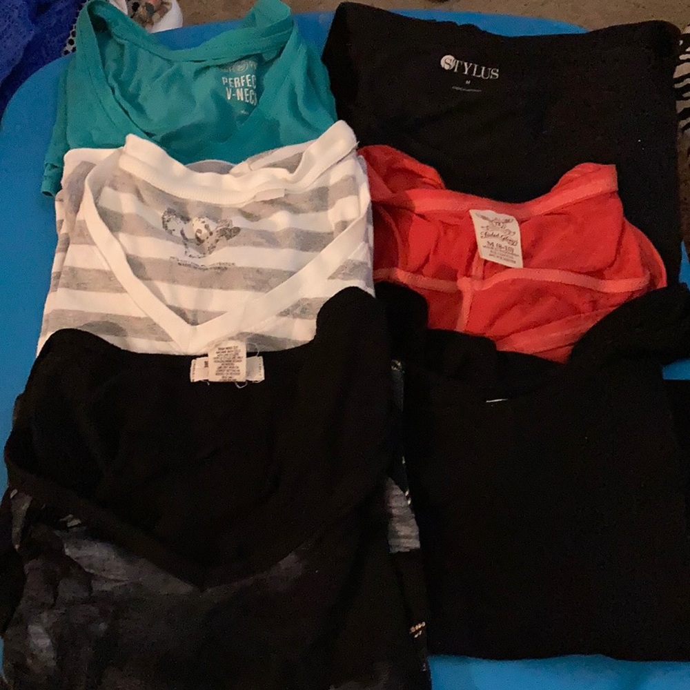 Women shirts bundle
